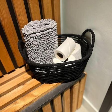 Appartamento The Hideaway, Hot Tub Henley-in-Arden Esterno foto
