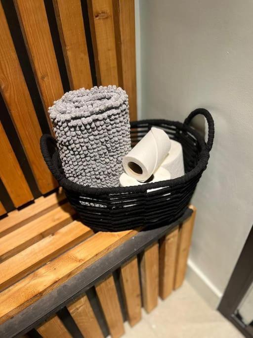 Appartamento The Hideaway, Hot Tub Henley-in-Arden Esterno foto