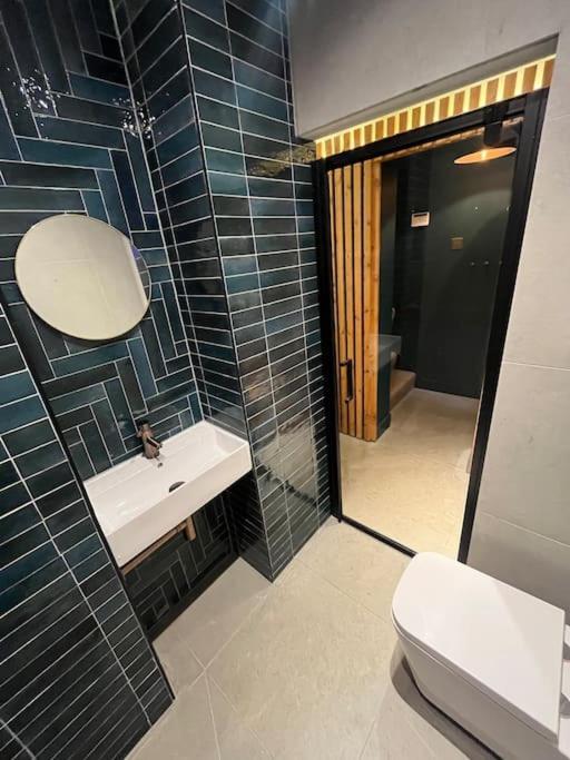 Appartamento The Hideaway, Hot Tub Henley-in-Arden Esterno foto