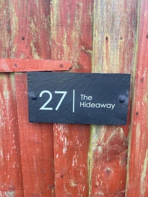 Appartamento The Hideaway, Hot Tub Henley-in-Arden Esterno foto